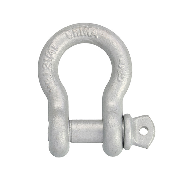 5/8" Screw Pin Anchor Shackle