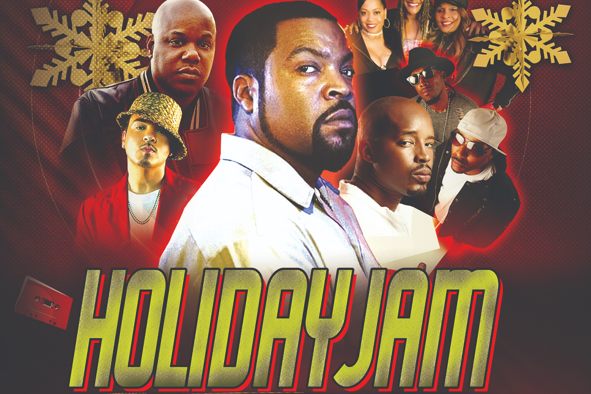 Holiday Jam feat. Ice Cube Hardwired Productions